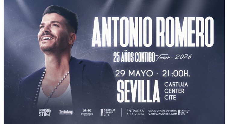 Antonio Romero Concert 1